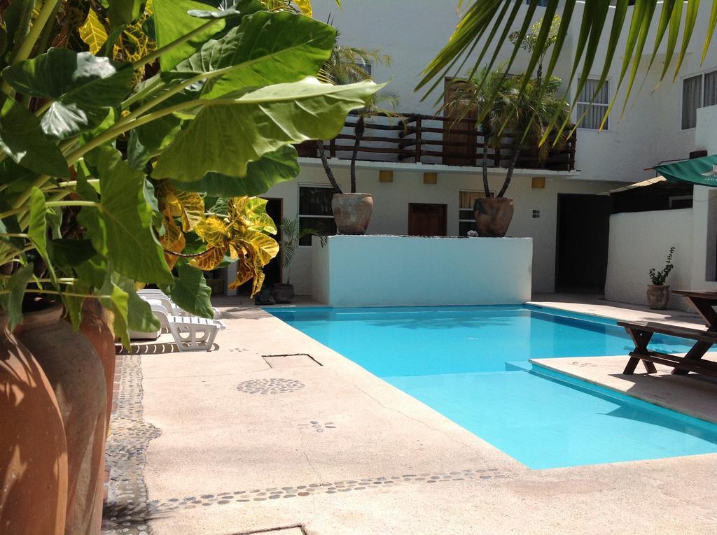 Hotel Plaza Tangolunda المظهر الخارجي الصورة