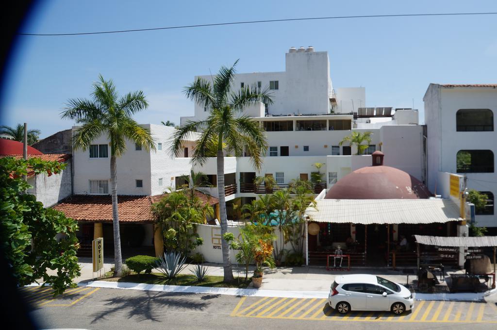 Hotel Plaza Tangolunda المظهر الخارجي الصورة