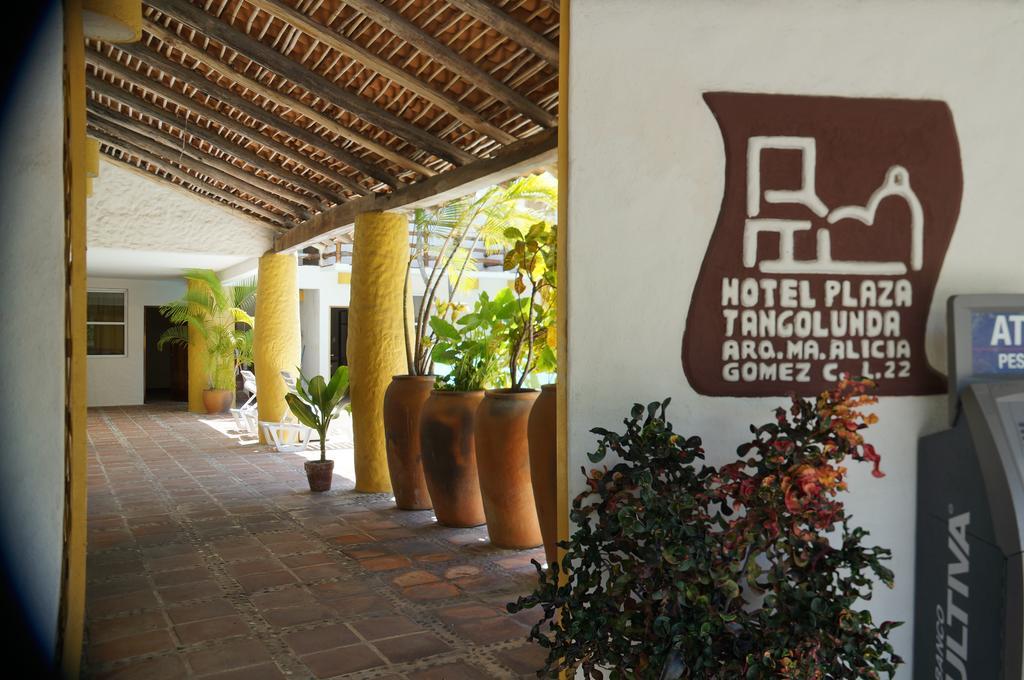 Hotel Plaza Tangolunda المظهر الخارجي الصورة