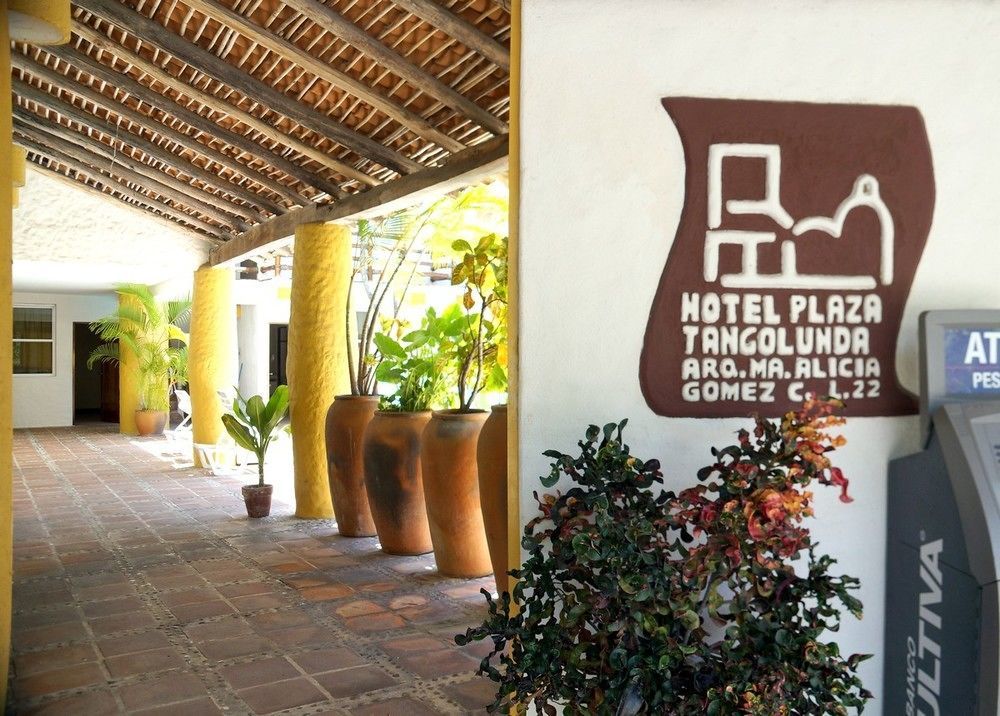 Hotel Plaza Tangolunda المظهر الخارجي الصورة
