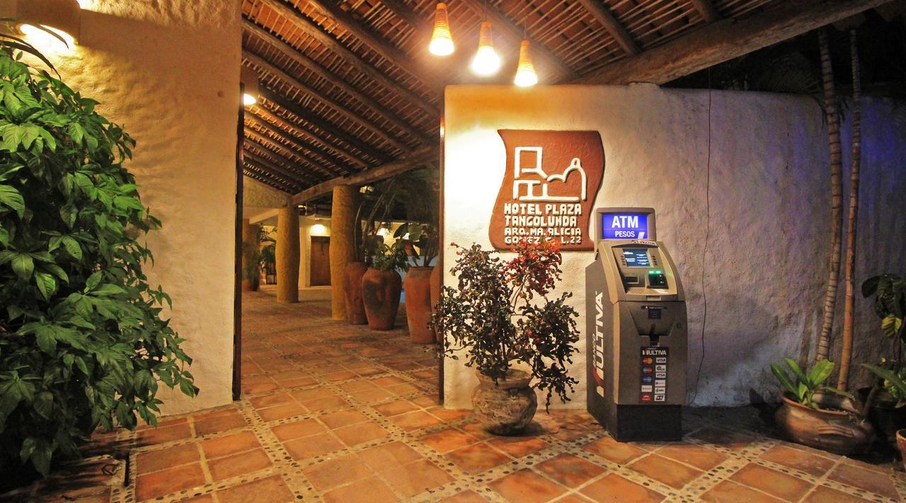 Hotel Plaza Tangolunda المظهر الخارجي الصورة
