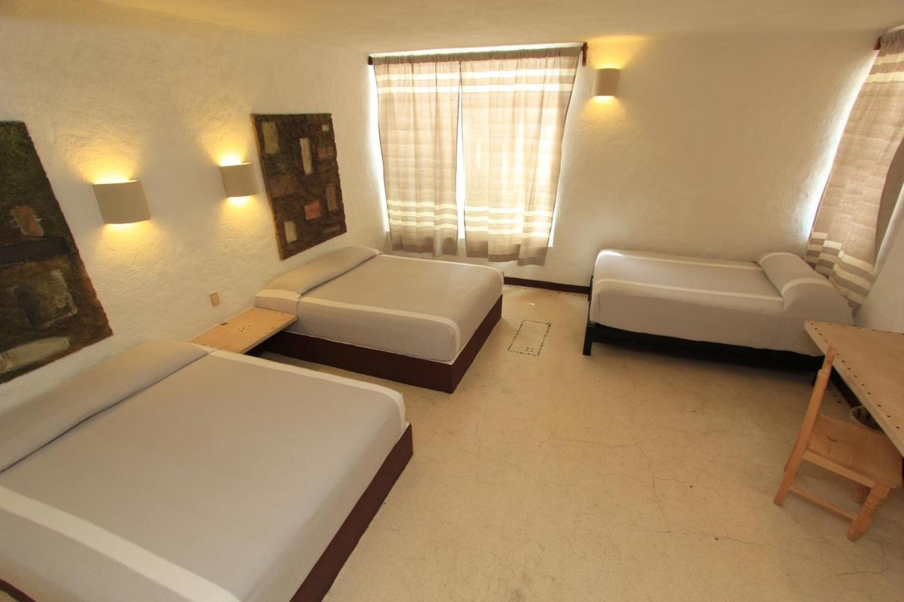 Hotel Plaza Tangolunda المظهر الخارجي الصورة