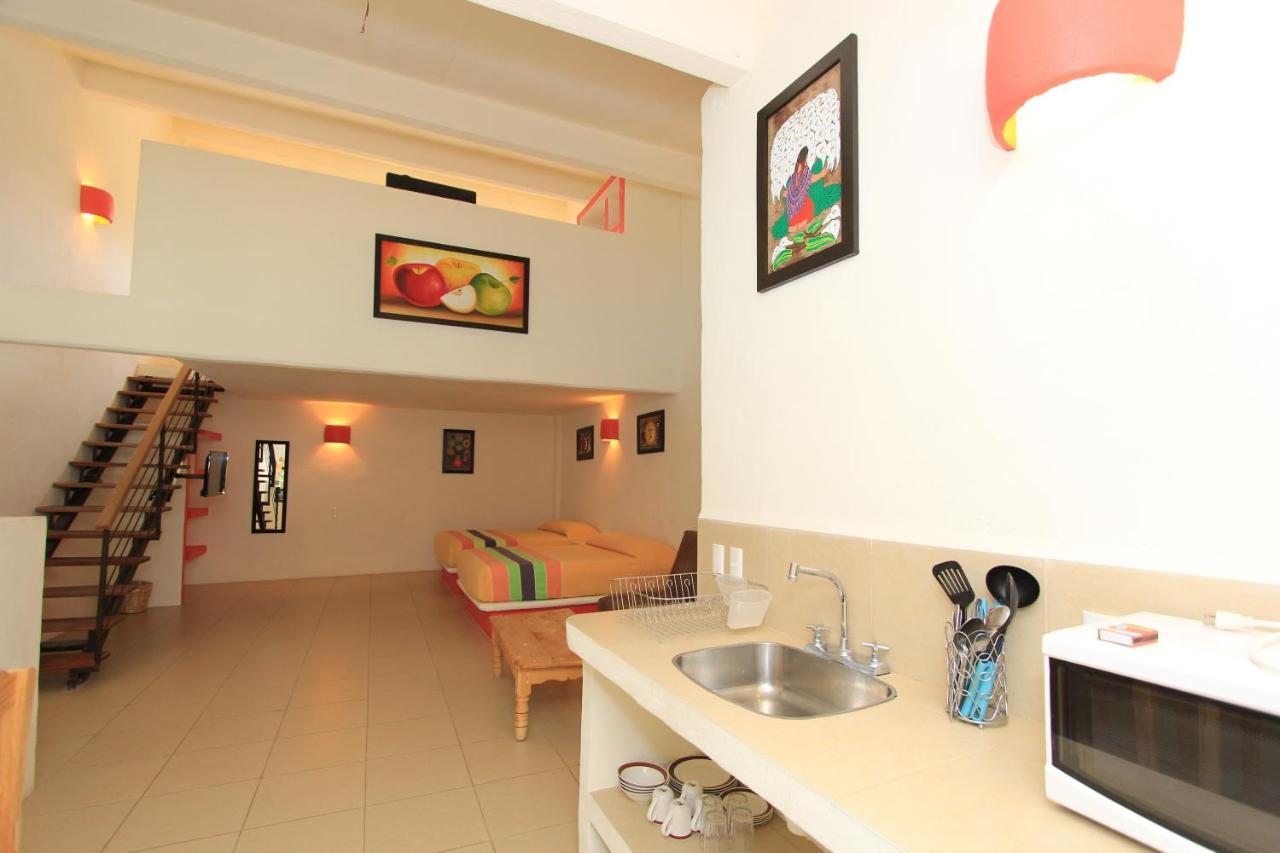 Hotel Plaza Tangolunda المظهر الخارجي الصورة