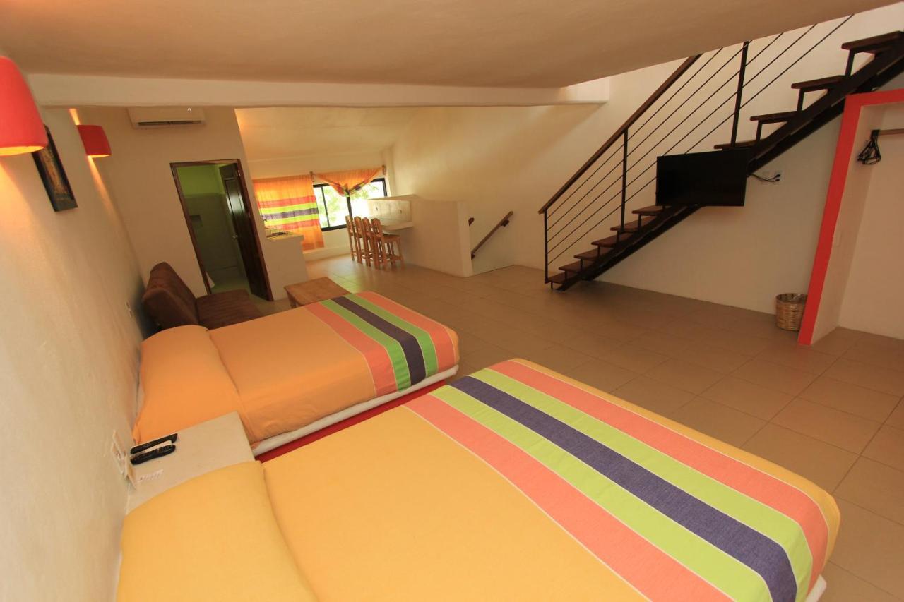 Hotel Plaza Tangolunda المظهر الخارجي الصورة