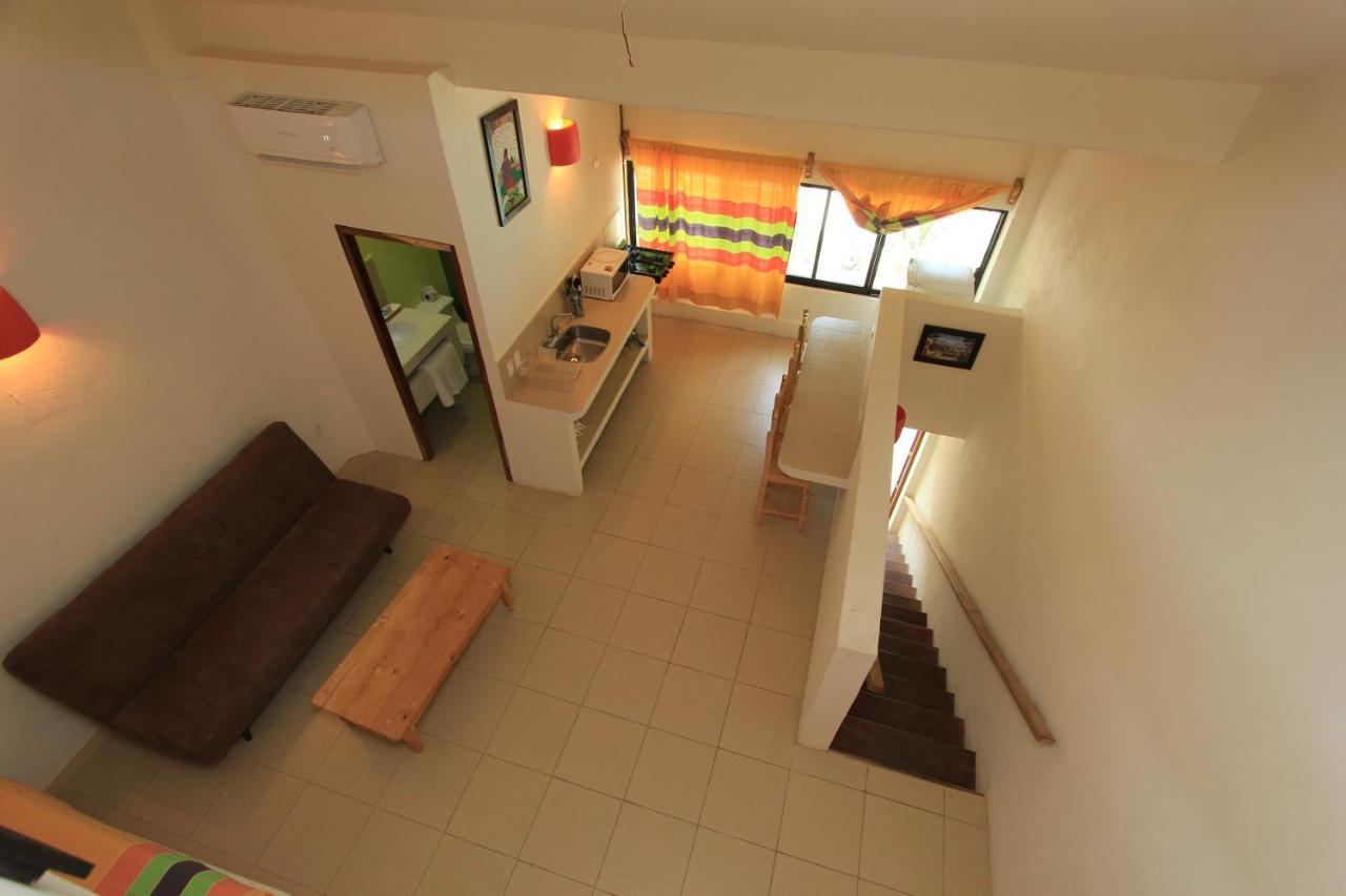 Hotel Plaza Tangolunda المظهر الخارجي الصورة